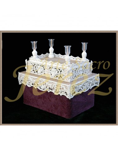 Kit de montaje de paso de Cristo