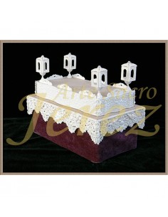 Kit de montaje de Paso de Misterio