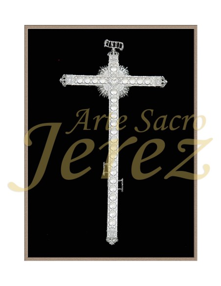 Cruz de Guía Macarena