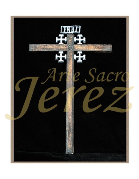 Cruz de Guía Silencio