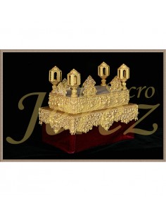 Kit de montaje Paso de Misterio