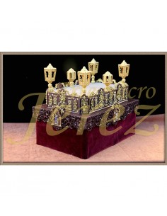 Kit de montaje de Paso de Misterio