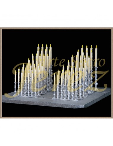 Candelería grande