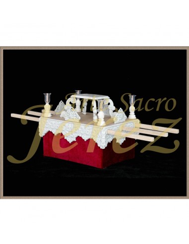 Kit Paso de Cristo Varas
