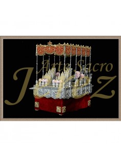 Kit de montaje Paso de Palio