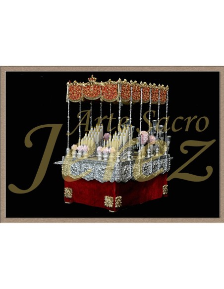Kit de montaje Paso de Palio