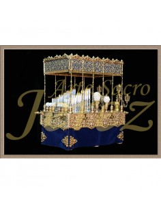 Kit de montaje Paso de Palio