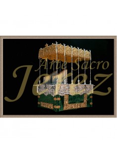 Kit de montaje Paso de Palio