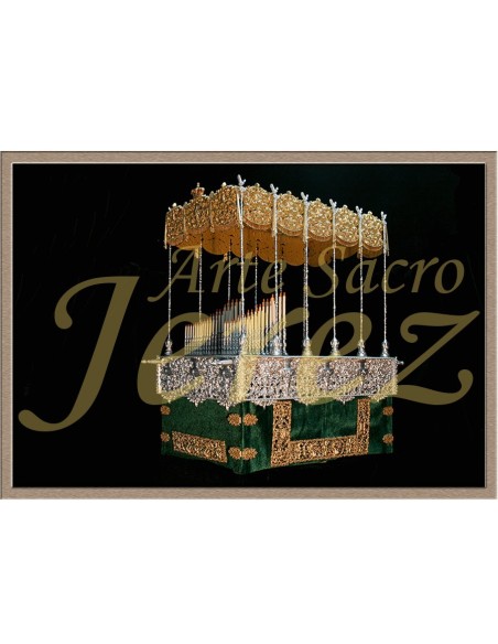 Kit de montaje Paso de Palio