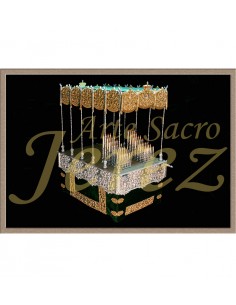 Kit de montaje Paso de Palio 2