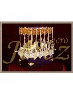 Kit de montaje Paso de Palio