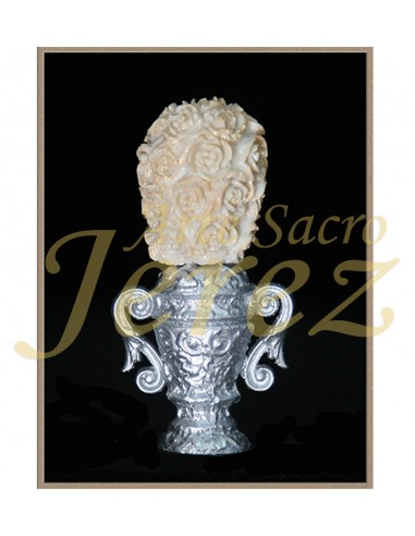 Jarra con flores