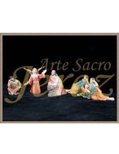 Misterio Oración en el Huerto