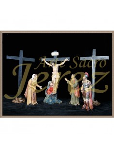 Misterio Crucifixión