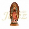 Virgen de Guadalupe 15 cm