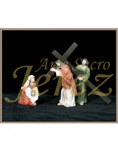 Misterio Jesús Nazareno