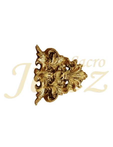 Aplique Broche de Faldón