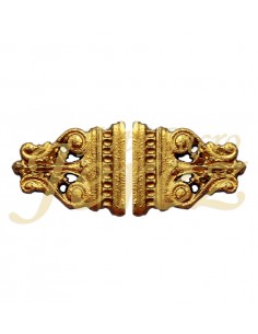 Aplique Broche de Faldón 2