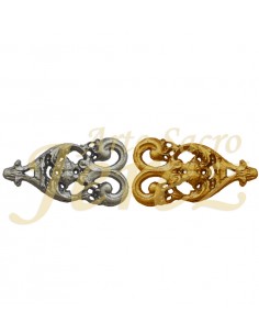 Aplique Broche de Faldón