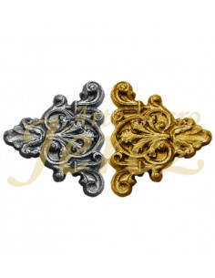 Aplique Broche de Faldón