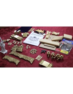 Kit de montaje Paso Gitanos 1/20 2