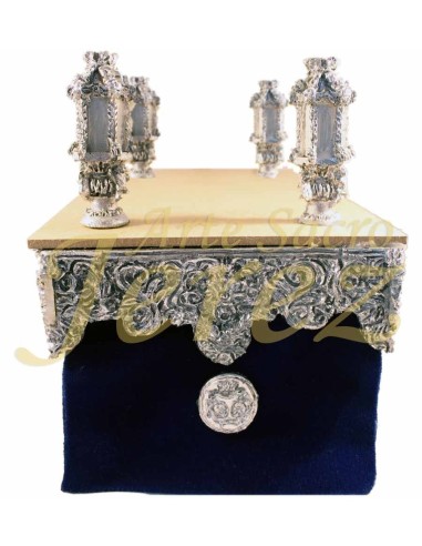 Paso económico dorado