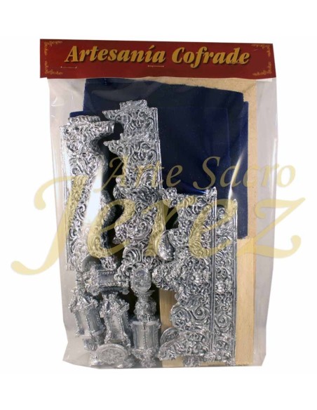 Paso económico dorado