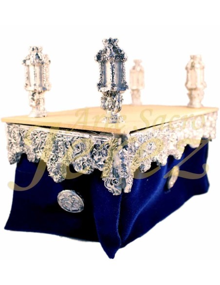 Paso económico dorado
