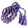 Cíngulo Morado y Blanco