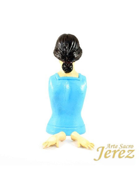 Virgen 30 cm