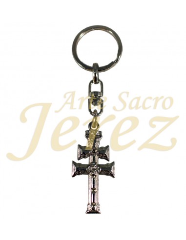 Llavero Cruz de Caravaca