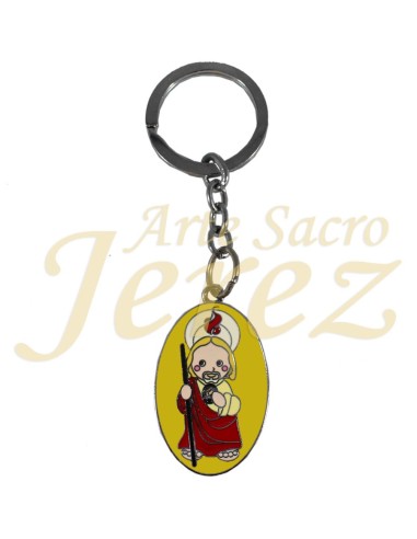 Llavero San Juditas