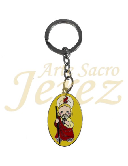 Llavero San Juditas