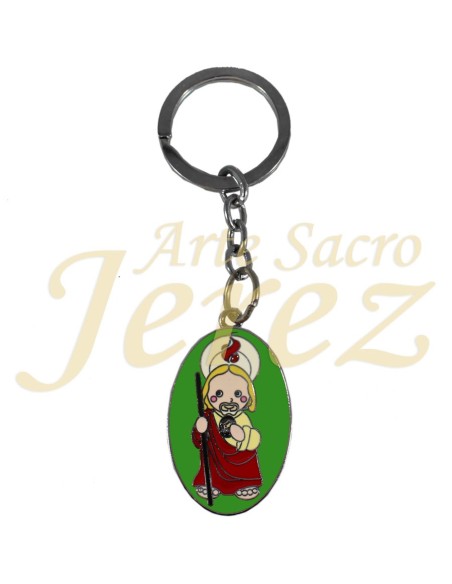 Llavero San Juditas