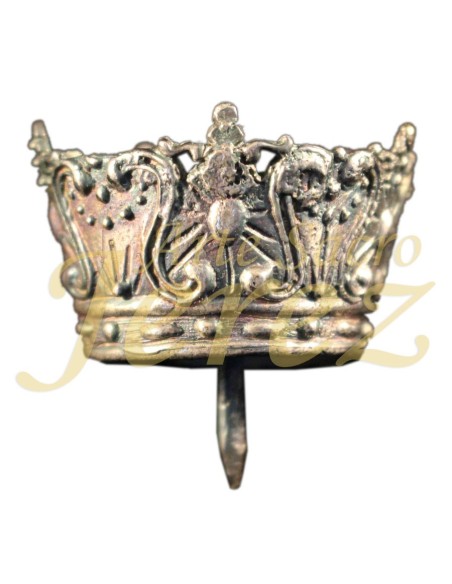 Corona de canasto