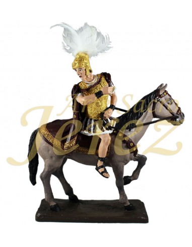 Romano a caballo