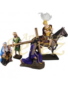 Misterio de las Tres Caídas de Triana