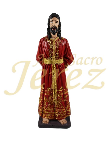 Jesús ante Anás