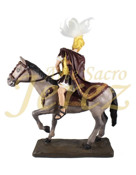 Romano a caballo