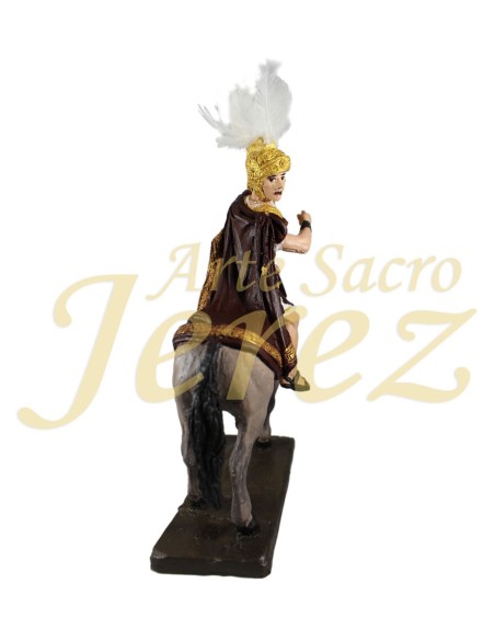 Romano a caballo