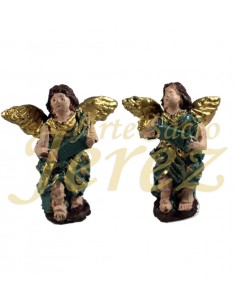 Pareja de Arcángeles