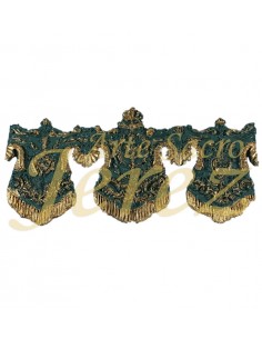 Bambalina Frontal/Trasera