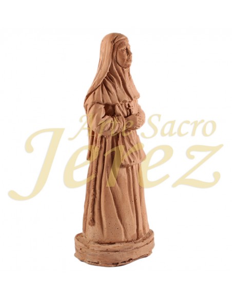 Santa Ángela de la Cruz