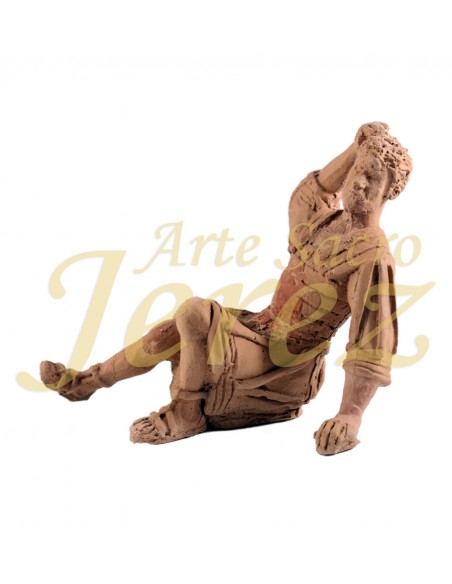 Soldado Romano caído