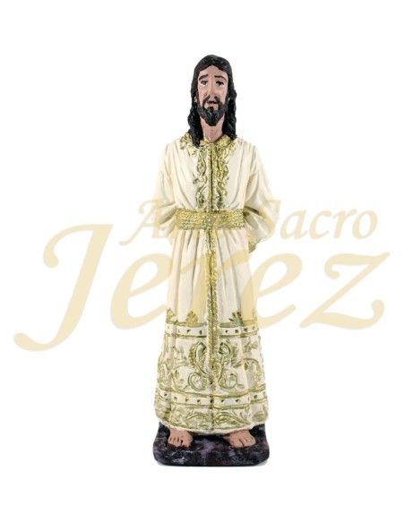 Jesús ante Anás