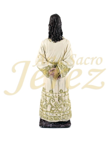 Jesús ante Anás