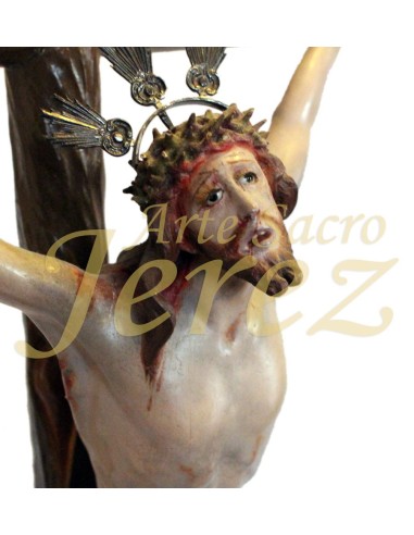 Cristo Crucificado