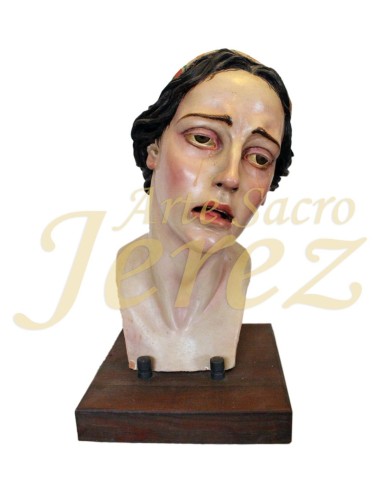Busto de Dolorosa