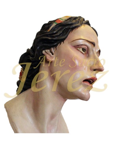Busto de Dolorosa