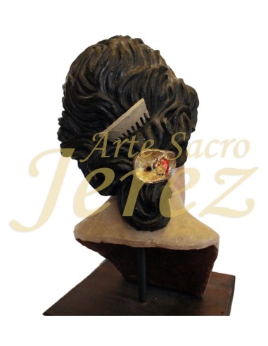 Busto de Dolorosa
